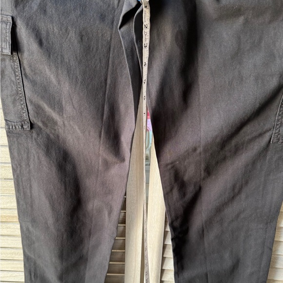 American Eagle Outfitters Women’s  Black Cargo Pants. Size 8. NWT. Streetwear - Picture 9 of 16